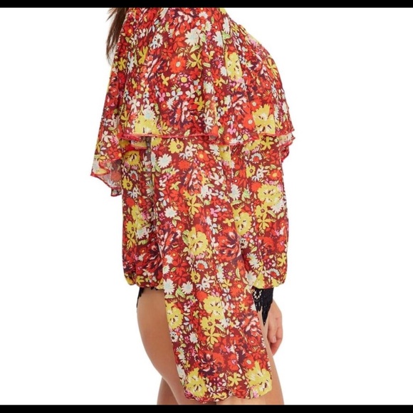 Free People Say it to me Bodysuit - Picture 8 of 8